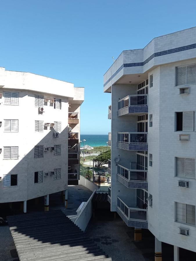 Apartamento Com Vista Para Praia Do Forte Em Cabo Frio Apartment Exterior photo